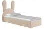 Кровать «Кролик» 120 см с подъемным механизмом Бежевый