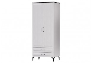 Шарм Шкаф Шк-2 Ясень Анкор Светлый, Рамка