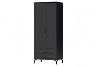 Шарм Шкаф Шк-2 Антрацит, Рамка