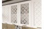 Кухня Агава Акация белая/Мята 2,0м МДФ