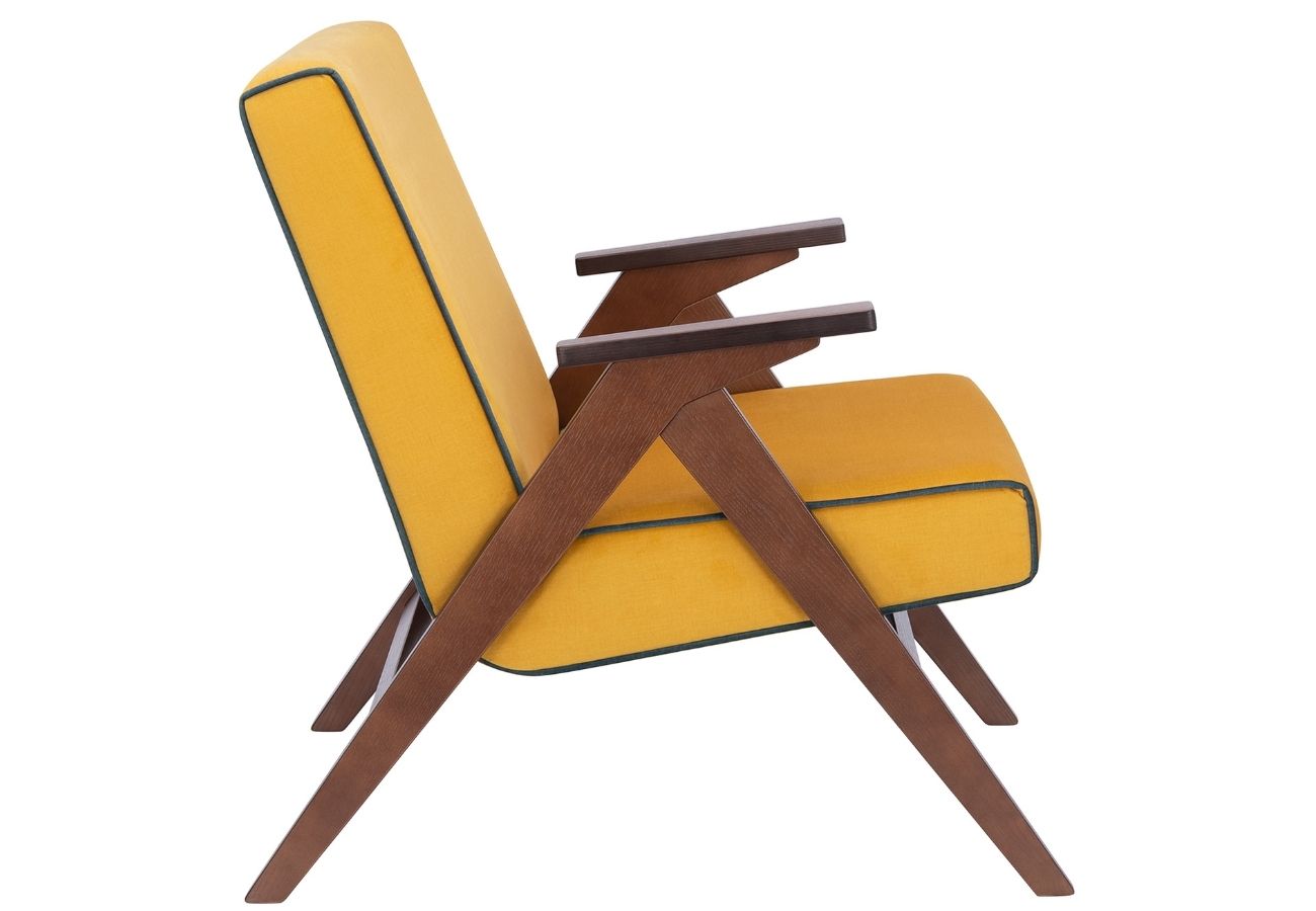 Кресло для отдыха Хойа Желтый