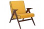 Кресло для отдыха Хойа Желтый