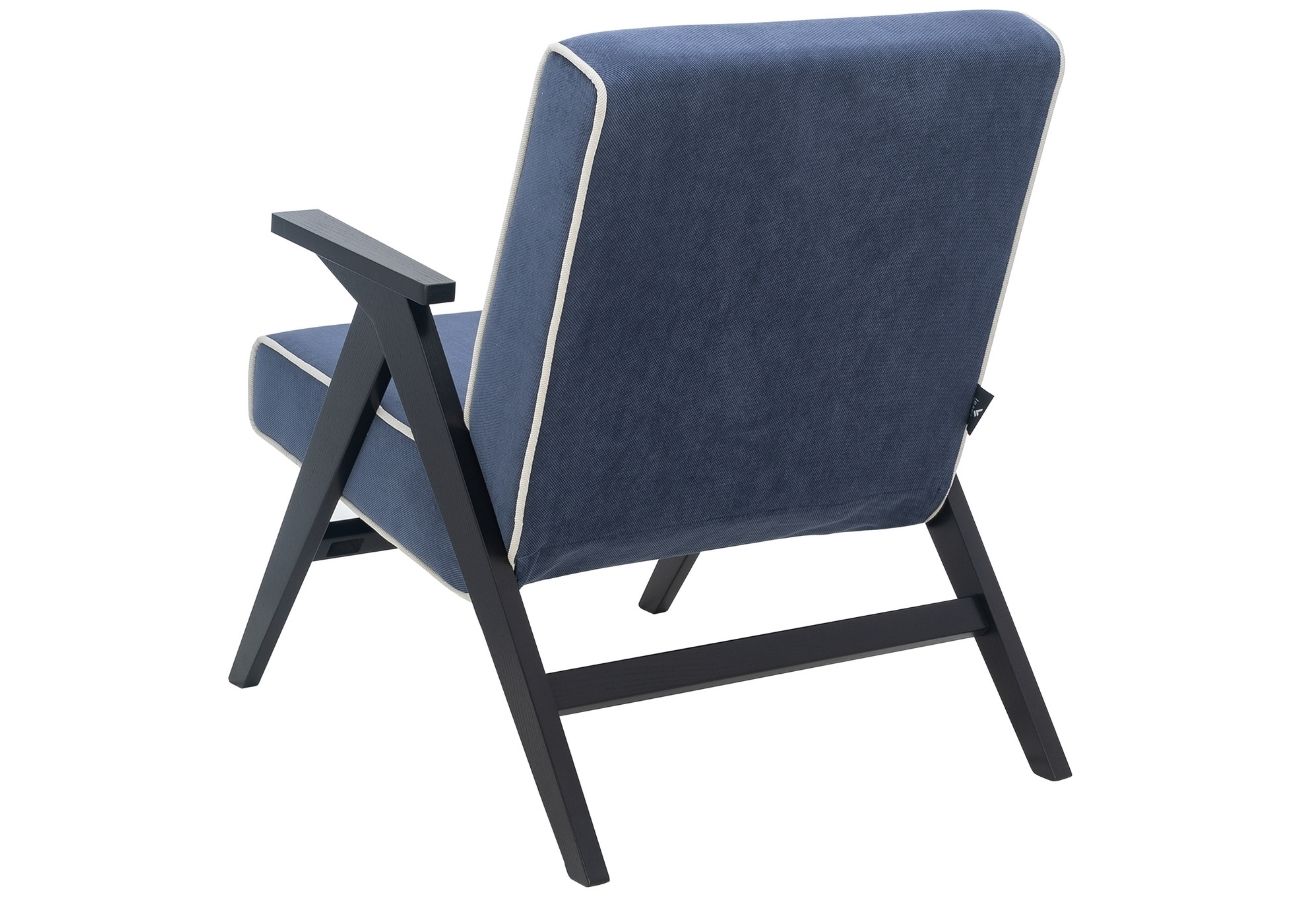 Кресло для отдыха Хойа Синий