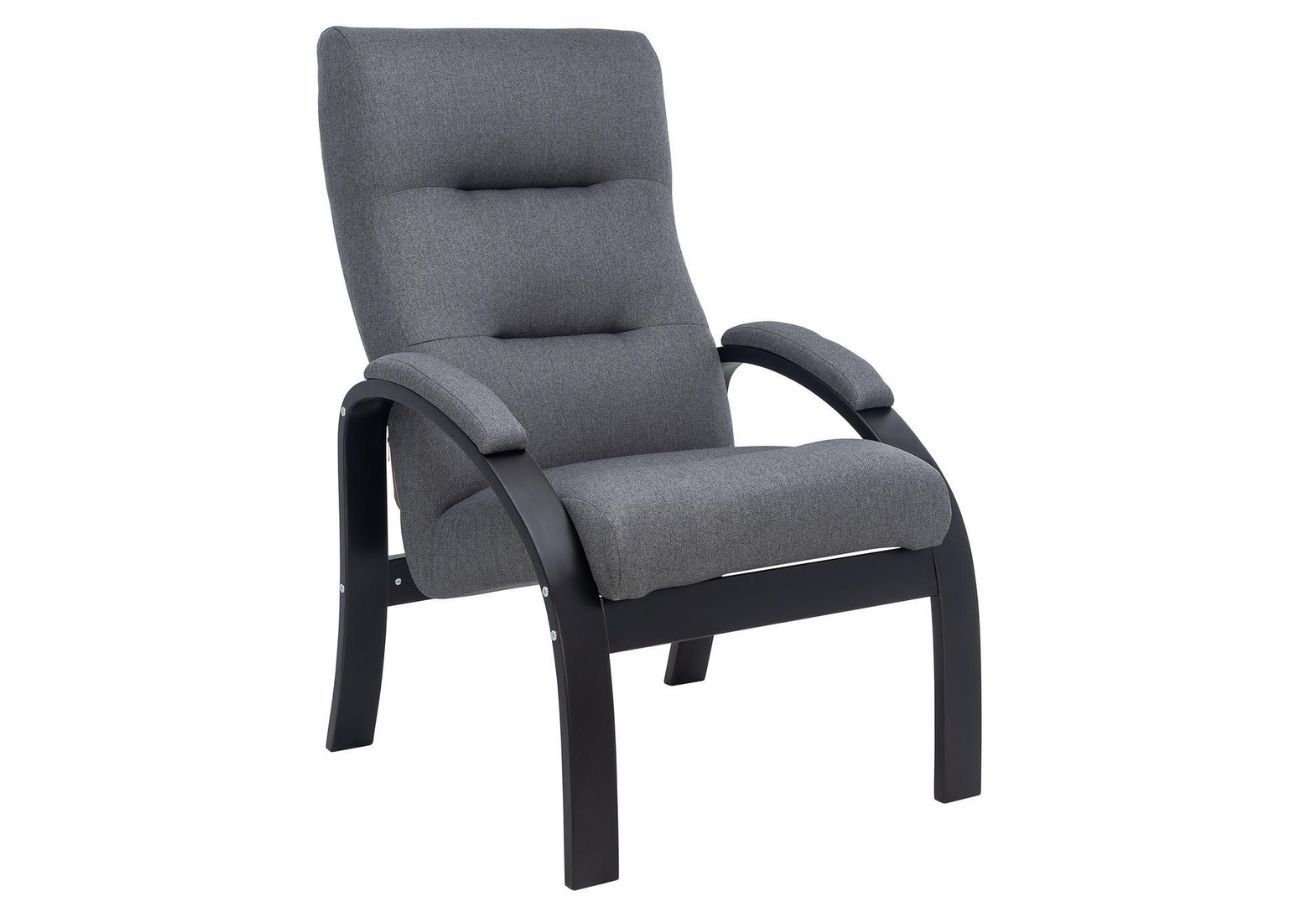 Кресло для отдыха Ойтен Серый