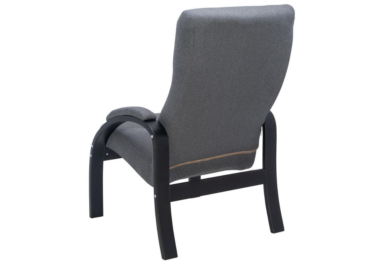 Кресло для отдыха Ойтен Серый