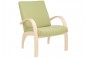 Кресло для отдыха Трайя зеленый