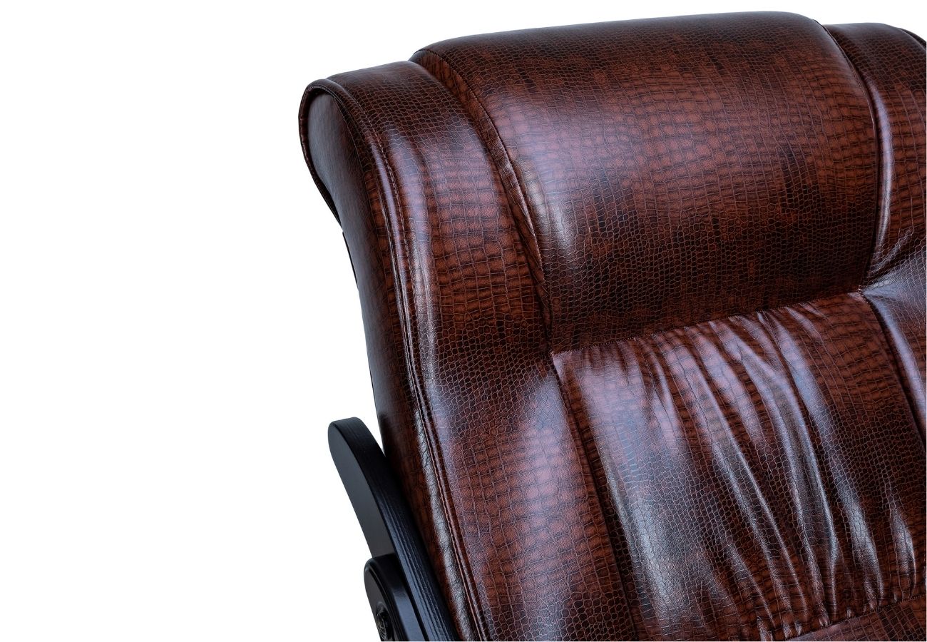 Кресло-качалка Турно коричневый