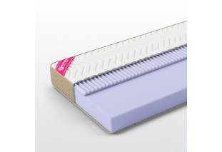 Матрас PRACTIC ROLL Spring Plus 180x200x18