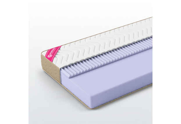 Матрас PRACTIC ROLL Spring Plus 80x200x18