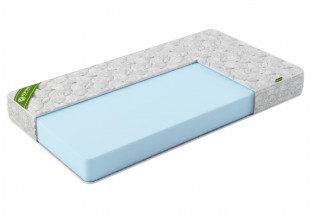 Матрас ULTRA Lite Plus 160x200x14 чехол двойной жаккард