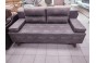 Прямой диван-кровать Манго 200 см серый