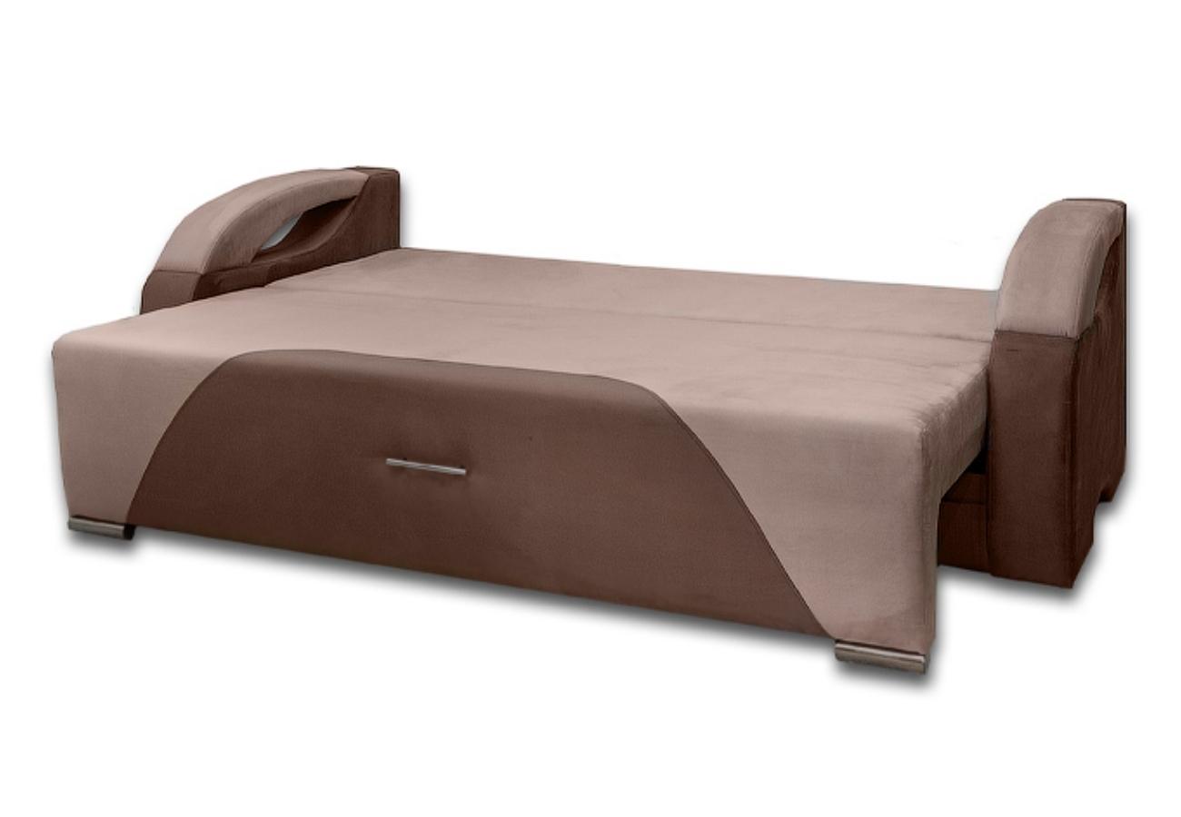 Диван-кровать Престиж коричневый