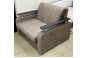 Кресло-кровать ДЕНВЕР 0,8 серый, венге