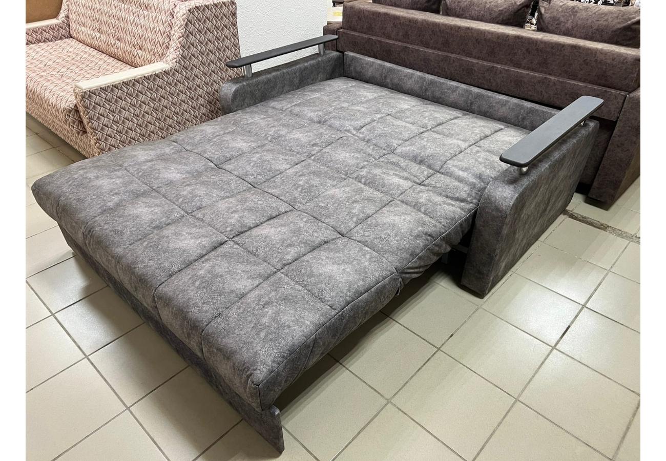 Диван-кровать Денвер 1,4 серый