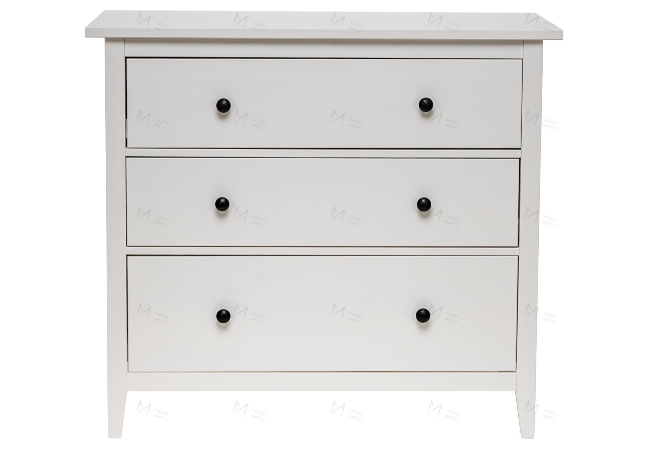 Комод Leset Мира 03 Белый