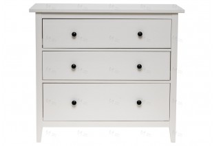 Комод Leset Мира 03 Белый