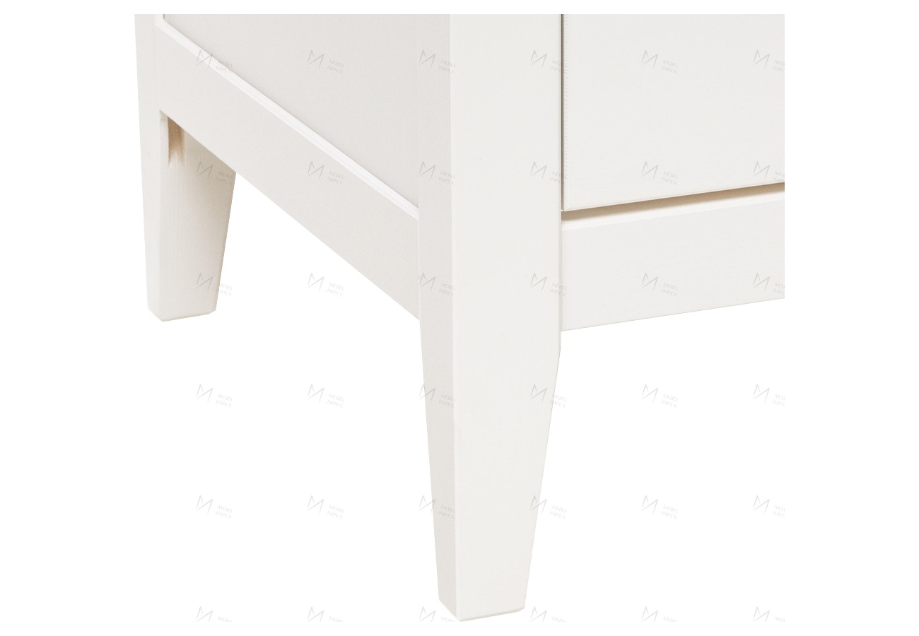 Комод Leset Мира 03 Белый
