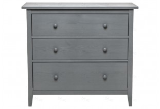 Комод Leset Мира 03 Серый