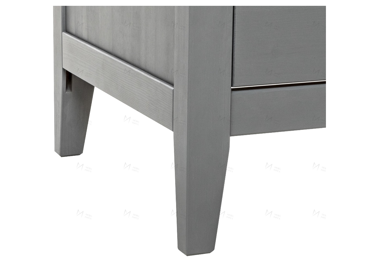Комод Leset Мира 03 Серый