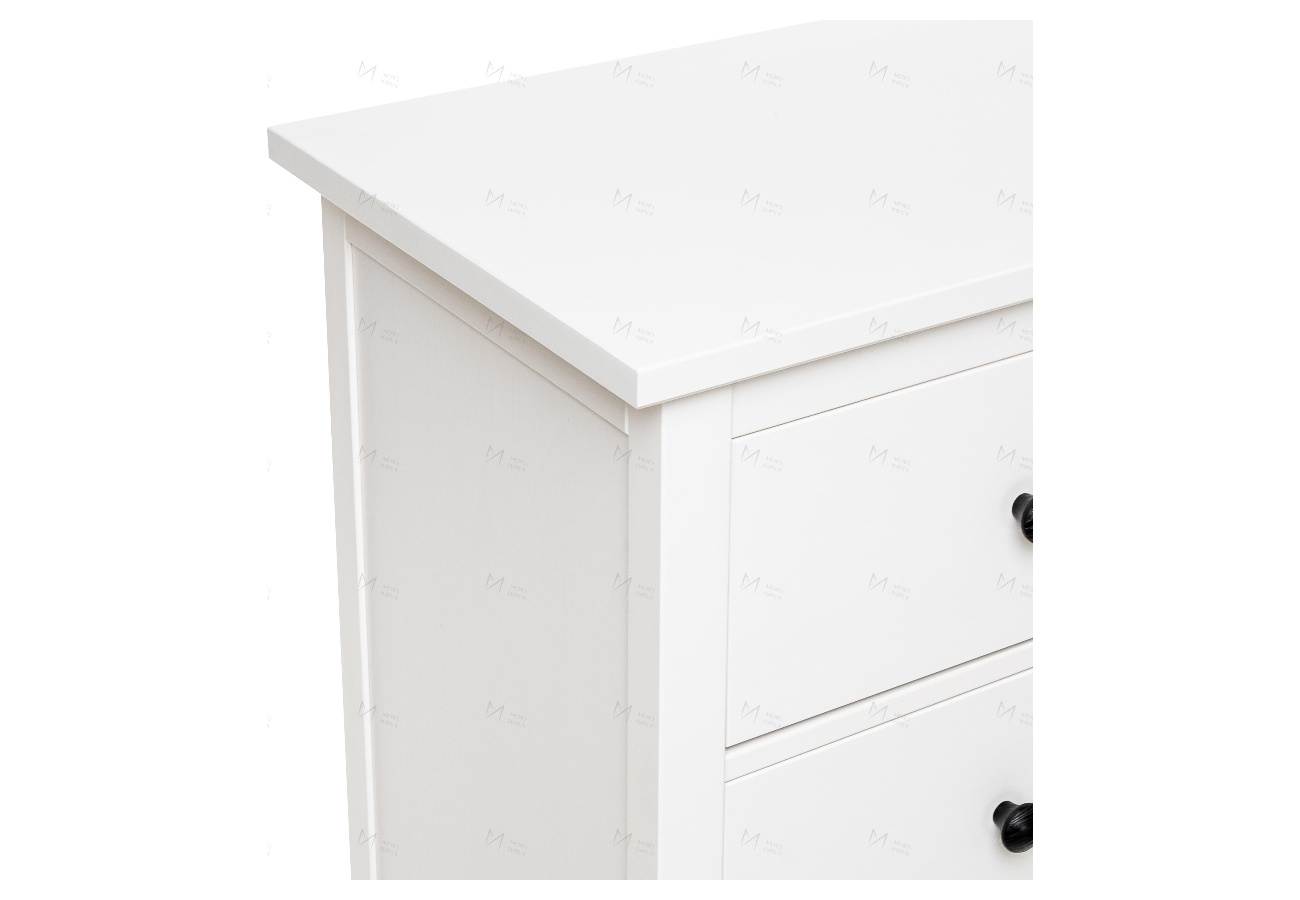 Комод Leset Мира 05 Белый