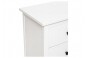 Комод Leset Мира 05 Белый