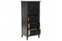 Комод Leset Мира 05 Черный
