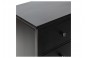 Комод Leset Мира 05 Черный