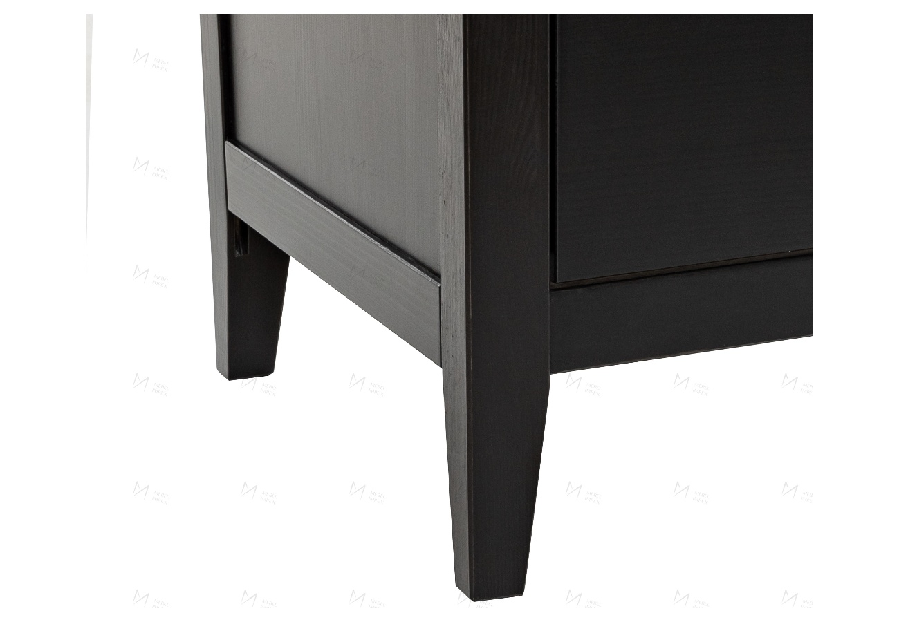 Комод Leset Мира 05 Черный