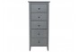 Комод Leset Мира 05 Серый