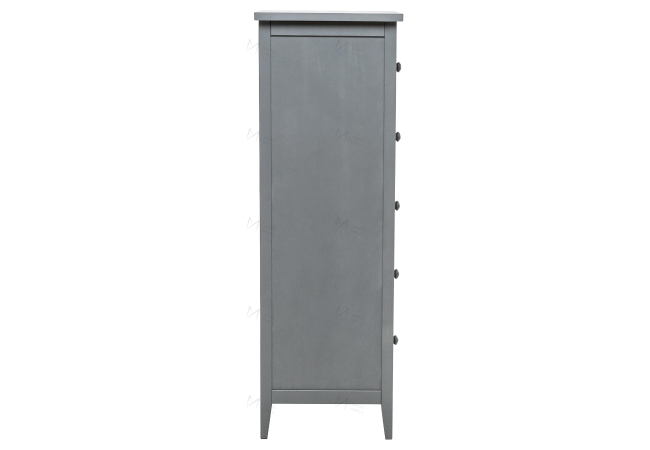 Комод Leset Мира 05 Серый