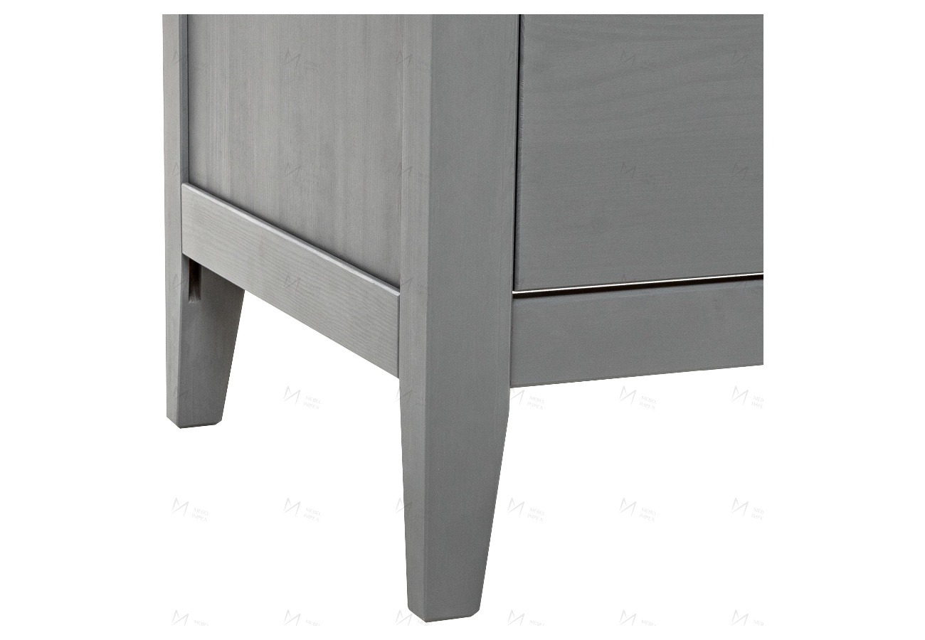 Комод Leset Мира 05 Серый
