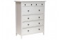 Комод Leset Мира 06 Белый