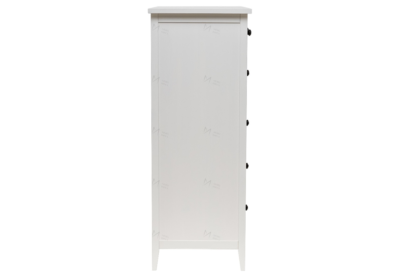 Комод Leset Мира 06 Белый