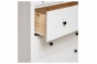 Комод Leset Мира 06 Белый