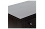 Комод Leset Мира 06 Черный