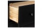 Комод Leset Мира 06 Черный