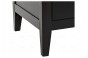 Комод Leset Мира 06 Черный