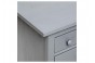 Комод Leset Мира 06 Серый