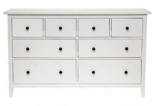 Комод Leset Мира 08 Белый