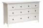 Комод Leset Мира 08 Белый