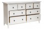 Комод Leset Мира 08 Белый