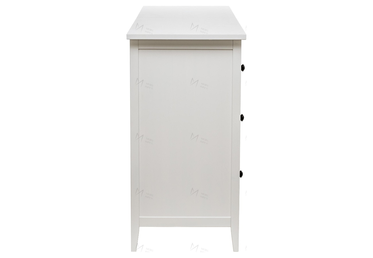 Комод Leset Мира 08 Белый