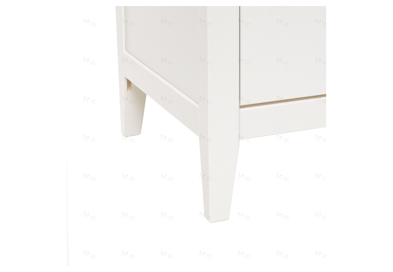Комод Leset Мира 08 Белый