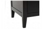 Комод Leset Мира 08 Черный