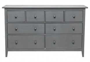 Комод Leset Мира 08 Серый