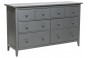 Комод Leset Мира 08 Серый