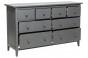 Комод Leset Мира 08 Серый