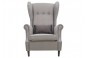 Кресло Leset Монтего Венге, Milos 09, подушка Milos 20