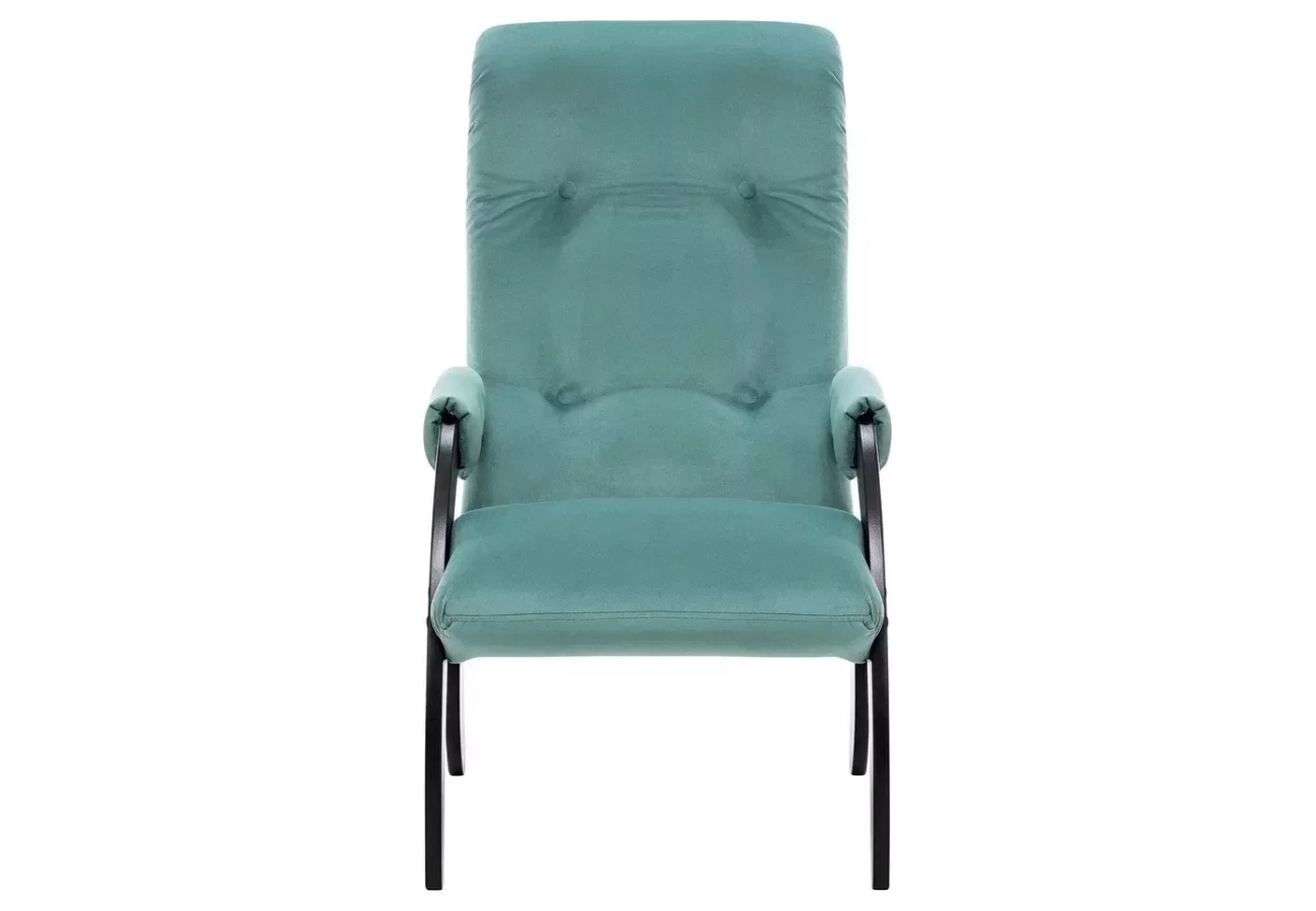 Кресло для отдыха Leset Модель 61, Венге, ткань велюр Velutto 43