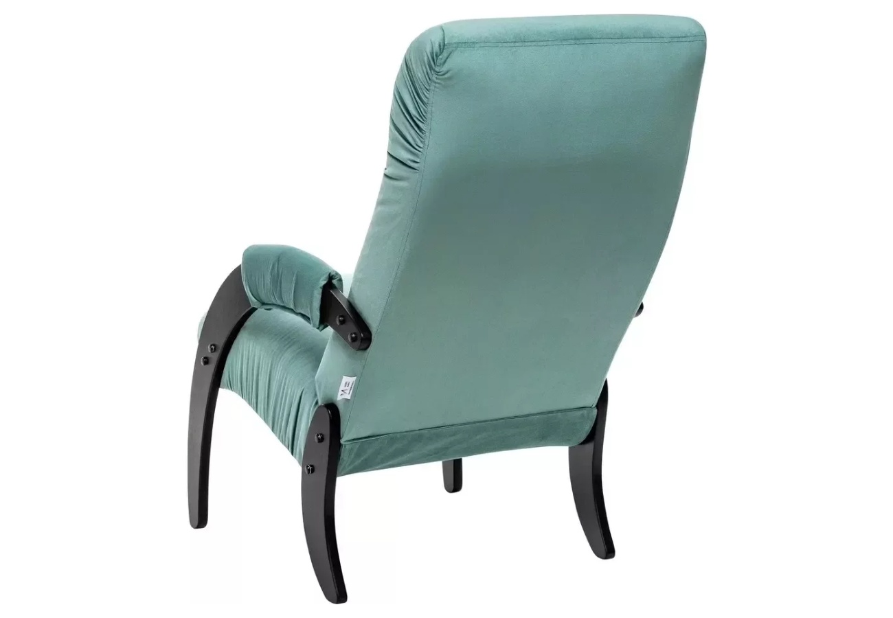 Кресло для отдыха Leset Модель 61, Венге, ткань велюр Velutto 43